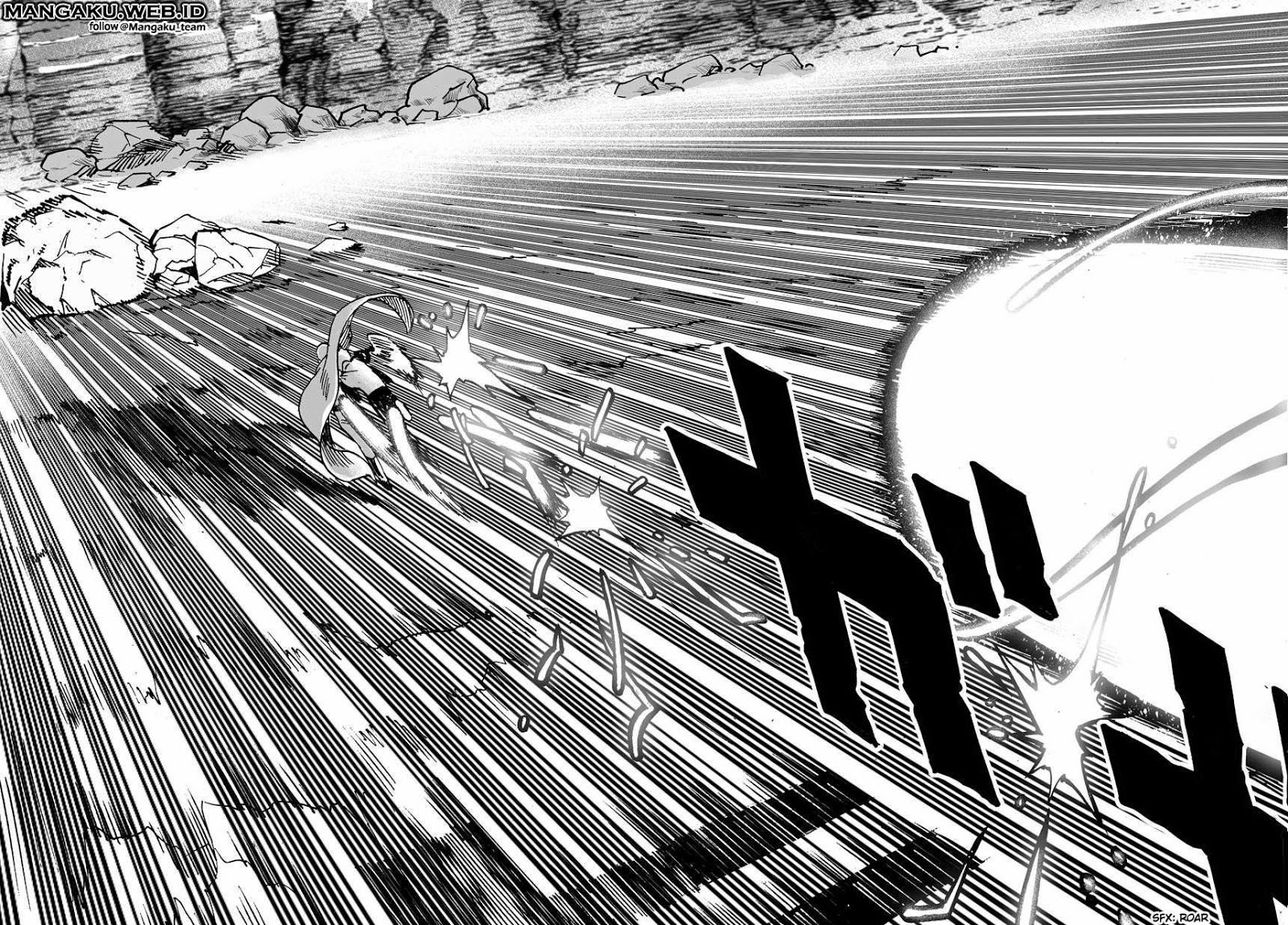 Read One Punch Man ID Manga Online