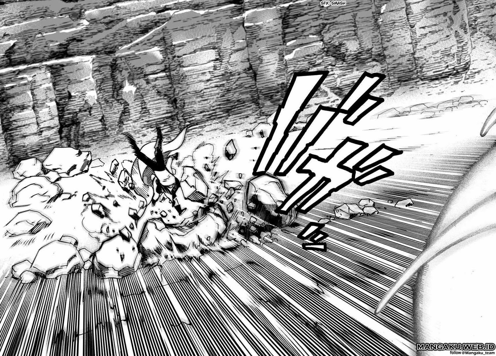 Read One Punch Man ID Manga Online