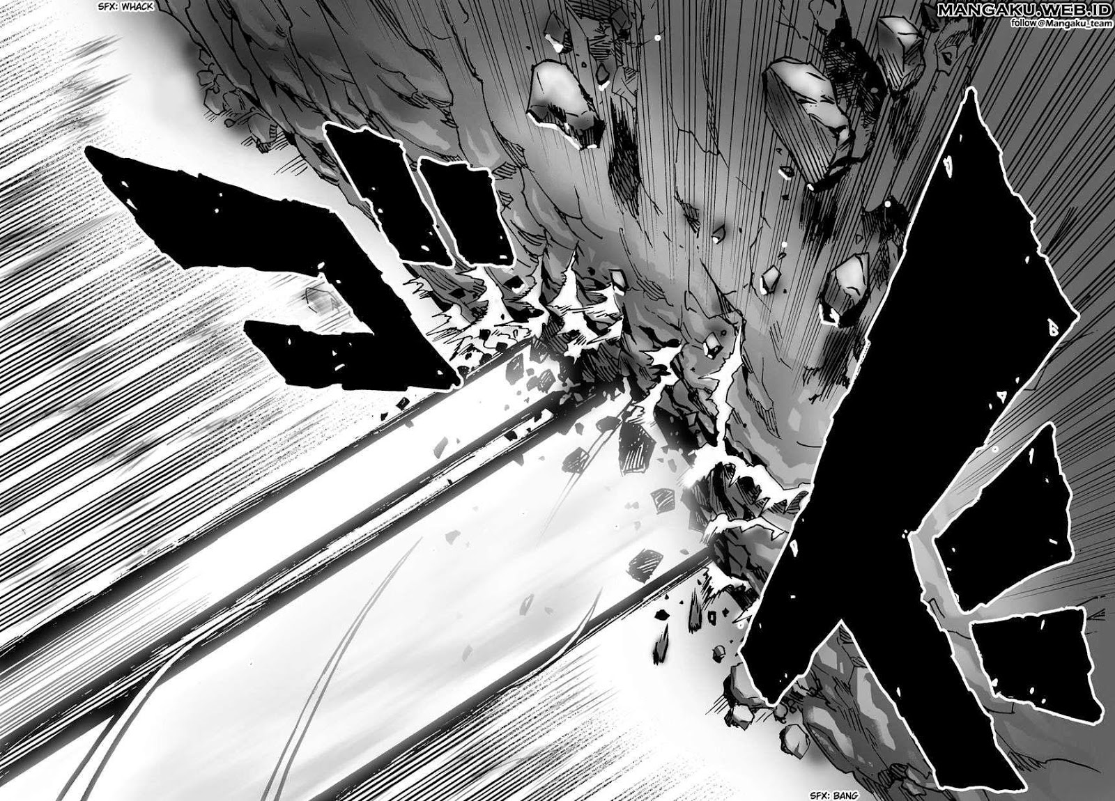 Read One Punch Man ID Manga Online
