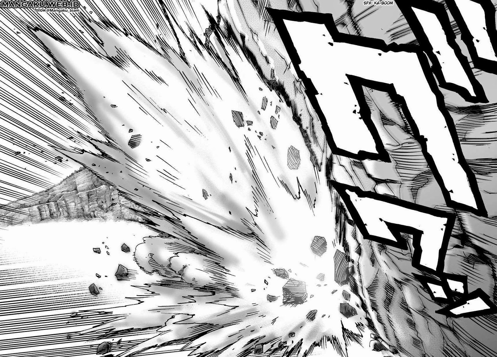Read One Punch Man ID Manga Online