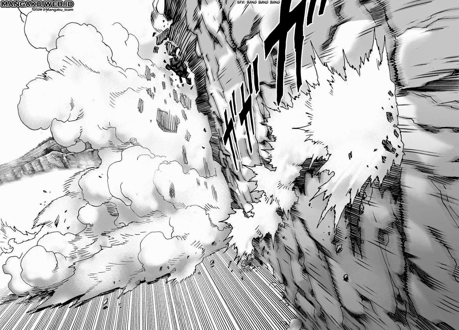 Read One Punch Man ID Manga Online