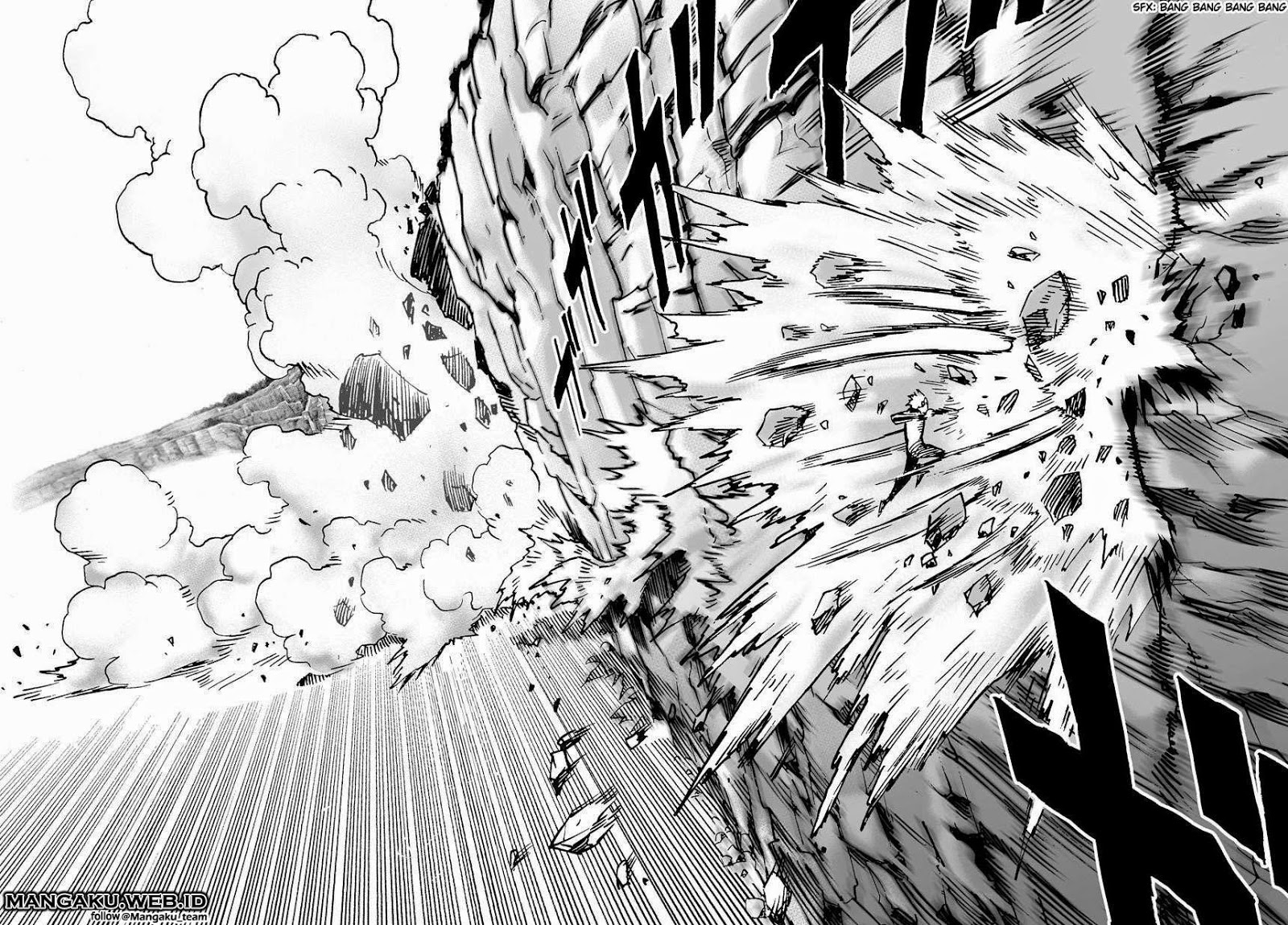 Read One Punch Man ID Manga Online