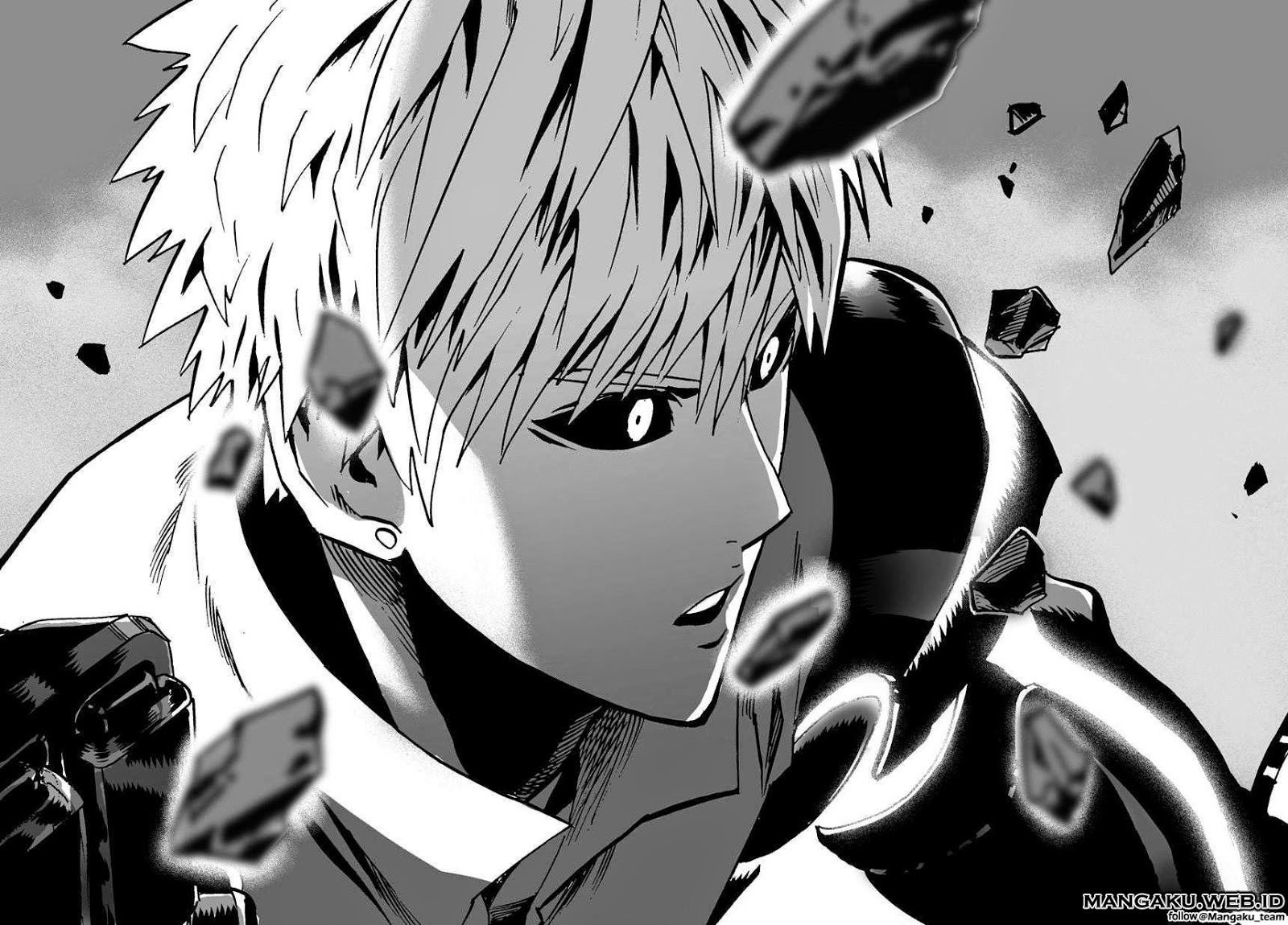 Read One Punch Man ID Manga Online