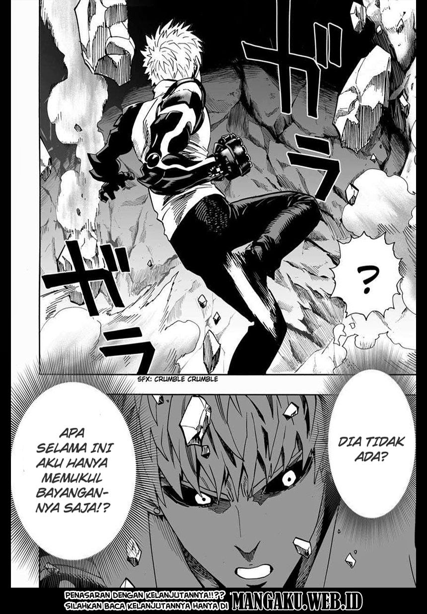 Read One Punch Man ID Manga Online