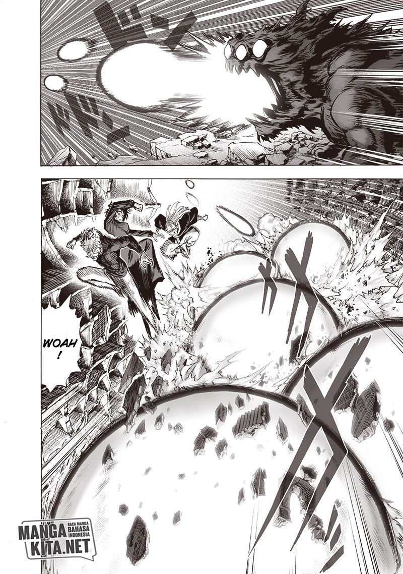 Read One Punch Man ID Manga Online