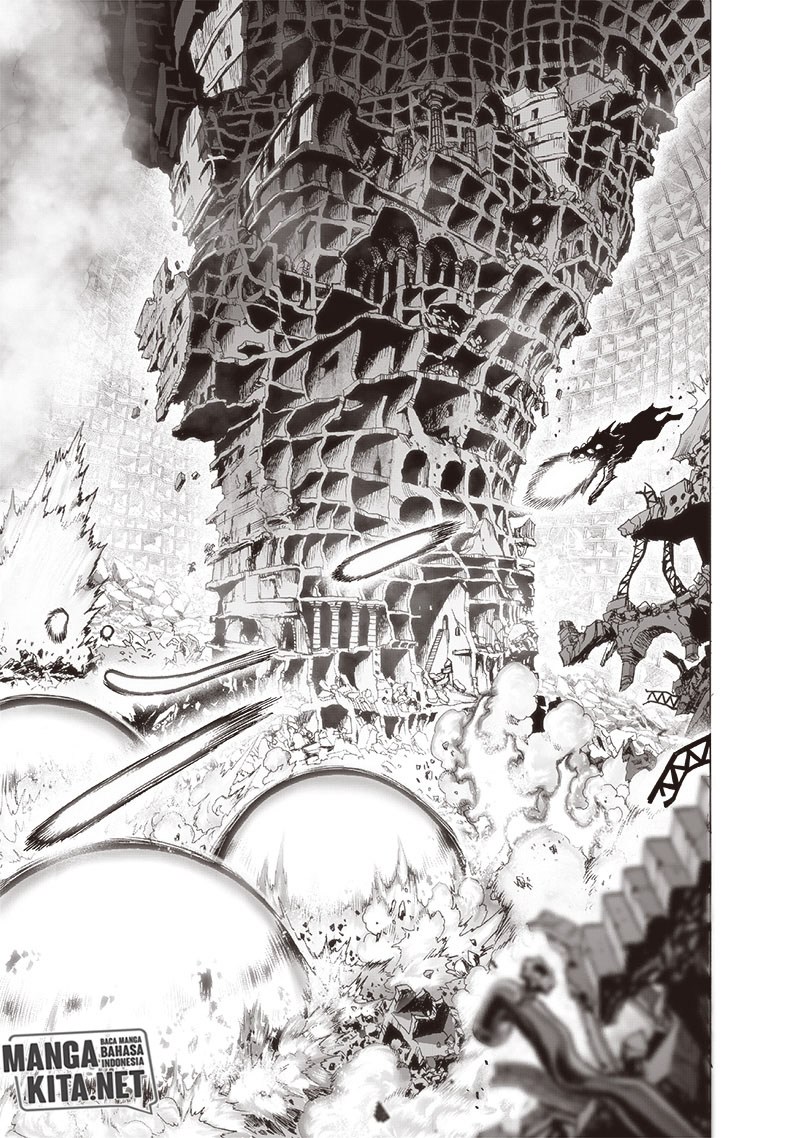 Read One Punch Man ID Manga Online