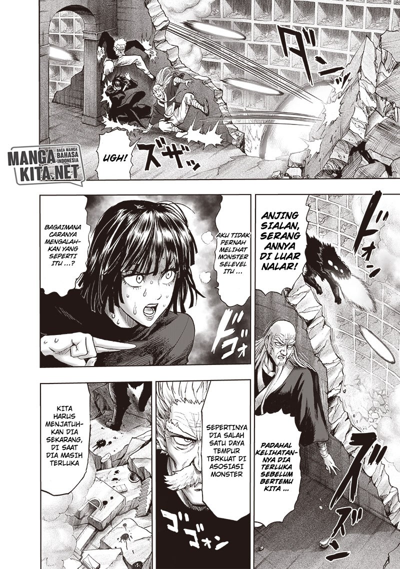 Read One Punch Man ID Manga Online