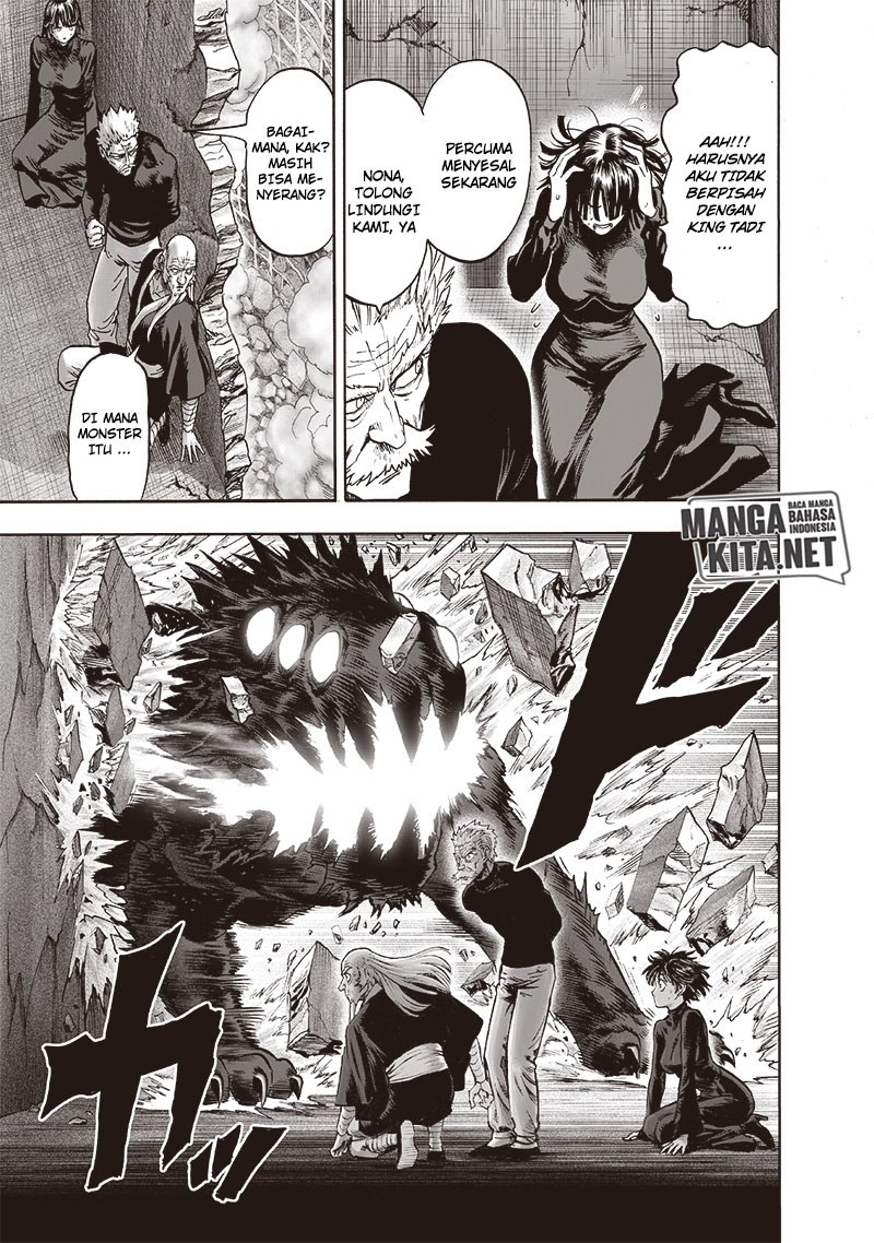 Read One Punch Man ID Manga Online