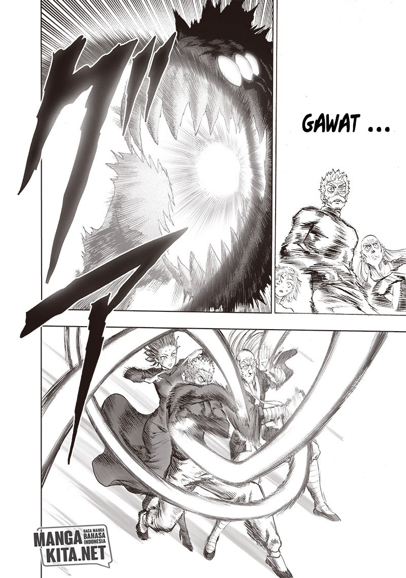 Read One Punch Man ID Manga Online