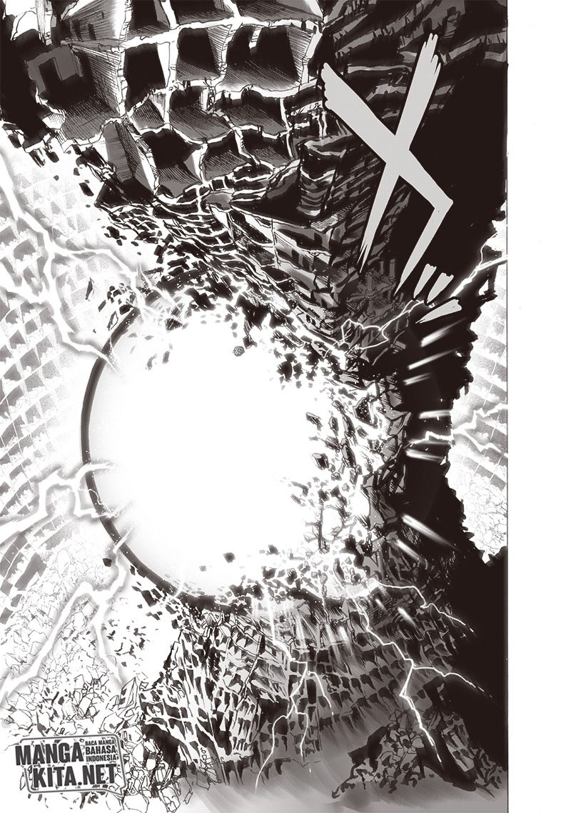 Read One Punch Man ID Manga Online
