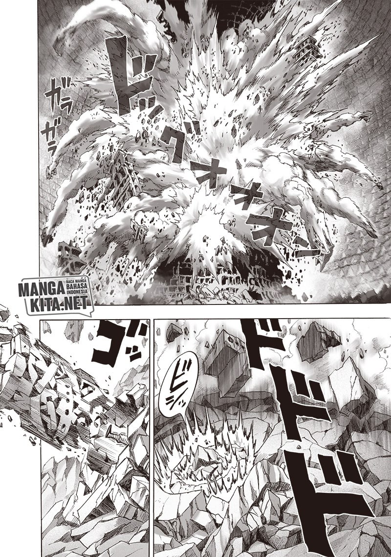 Read One Punch Man ID Manga Online