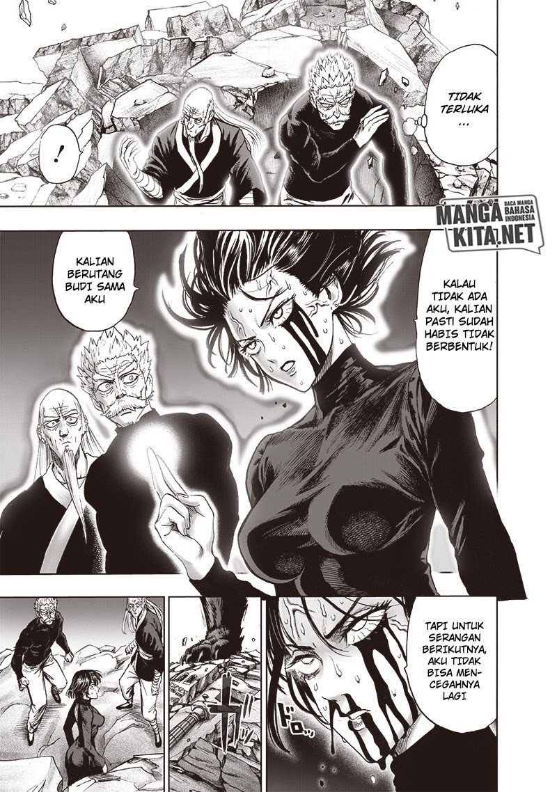 Read One Punch Man ID Manga Online