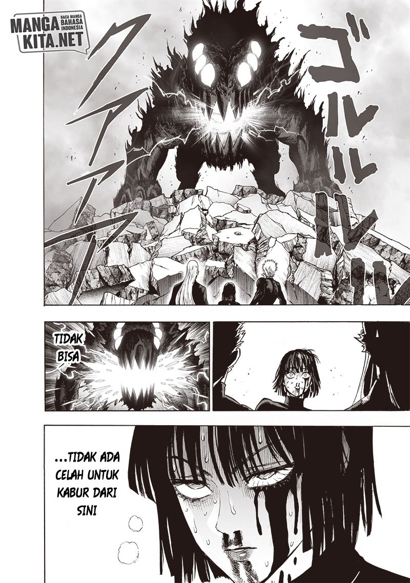 Read One Punch Man ID Manga Online