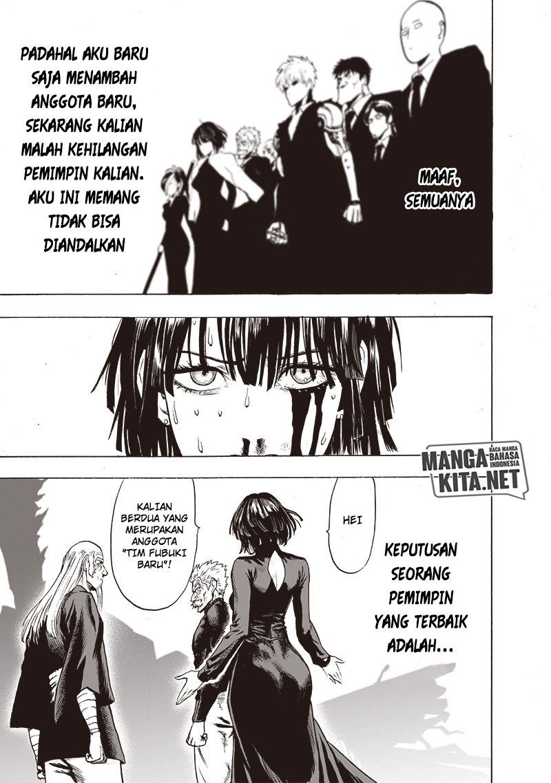 Read One Punch Man ID Manga Online