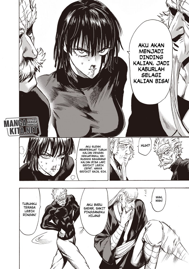 Read One Punch Man ID Manga Online