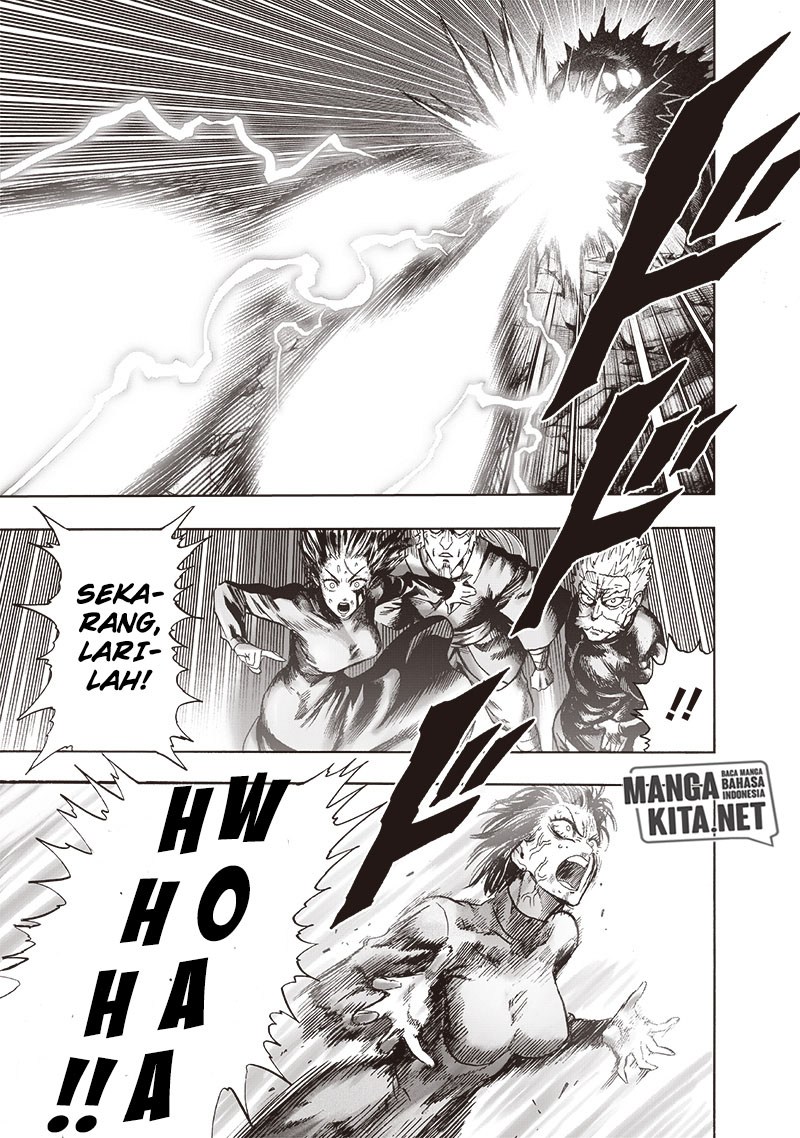 Read One Punch Man ID Manga Online