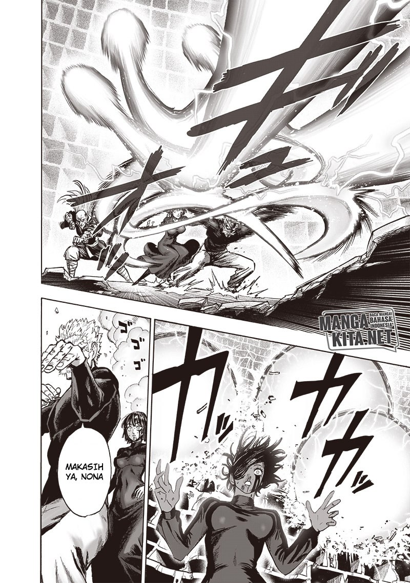Read One Punch Man ID Manga Online