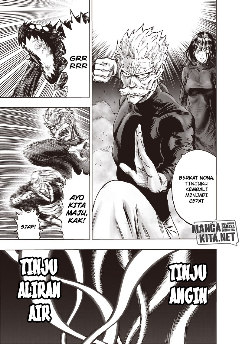 Read One Punch Man ID Manga Online
