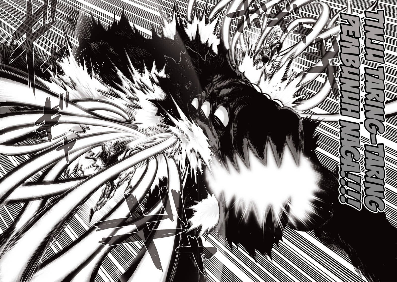 Read One Punch Man ID Manga Online