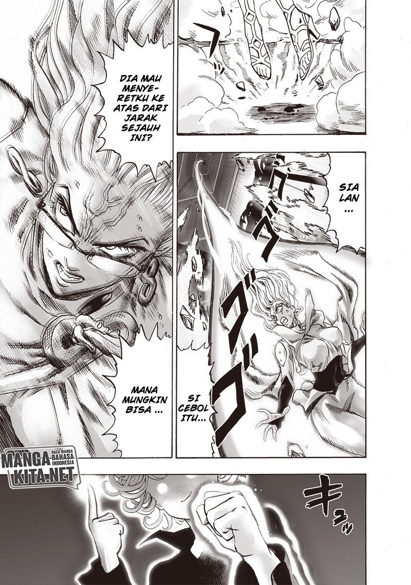 Read One Punch Man ID Manga Online