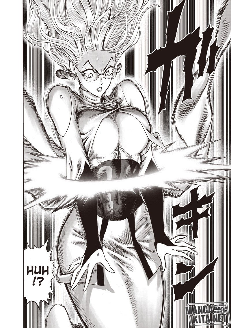 Read One Punch Man ID Manga Online
