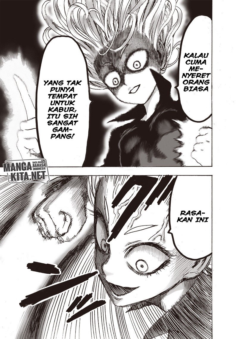 Read One Punch Man ID Manga Online
