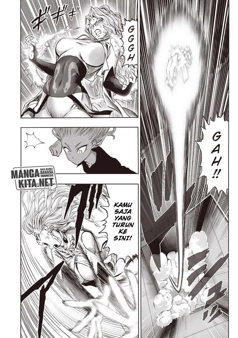 Read One Punch Man ID Manga Online