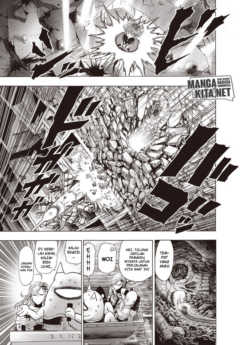 Read One Punch Man ID Manga Online