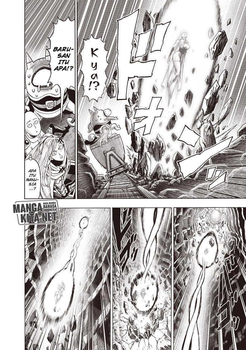 Read One Punch Man ID Manga Online