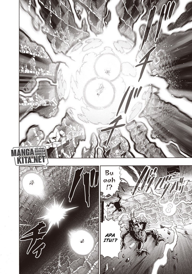 Read One Punch Man ID Manga Online