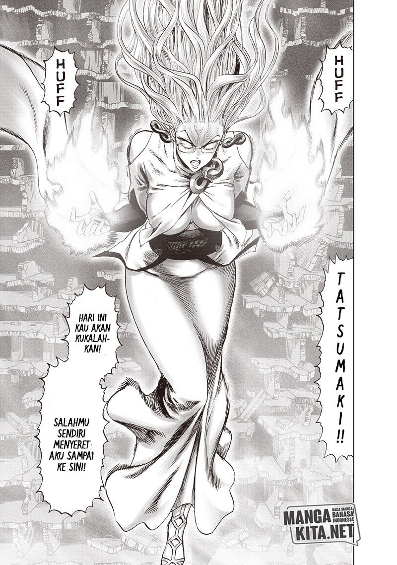 Read One Punch Man ID Manga Online