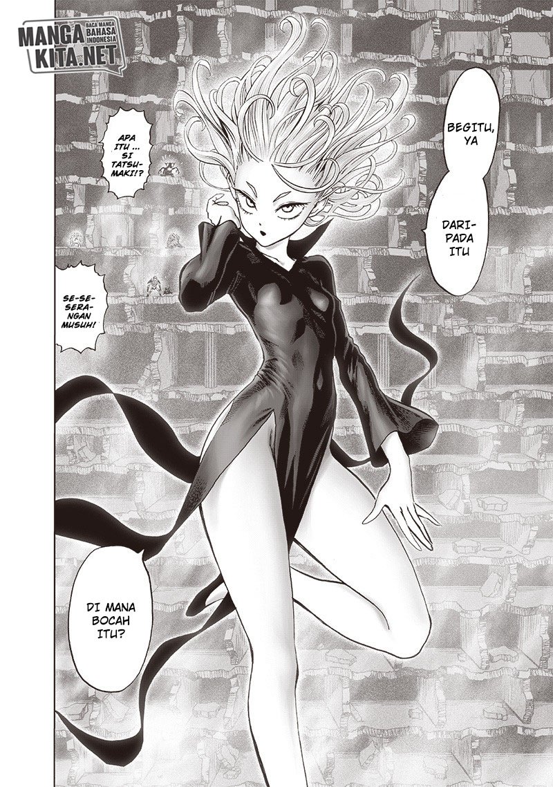 Read One Punch Man ID Manga Online