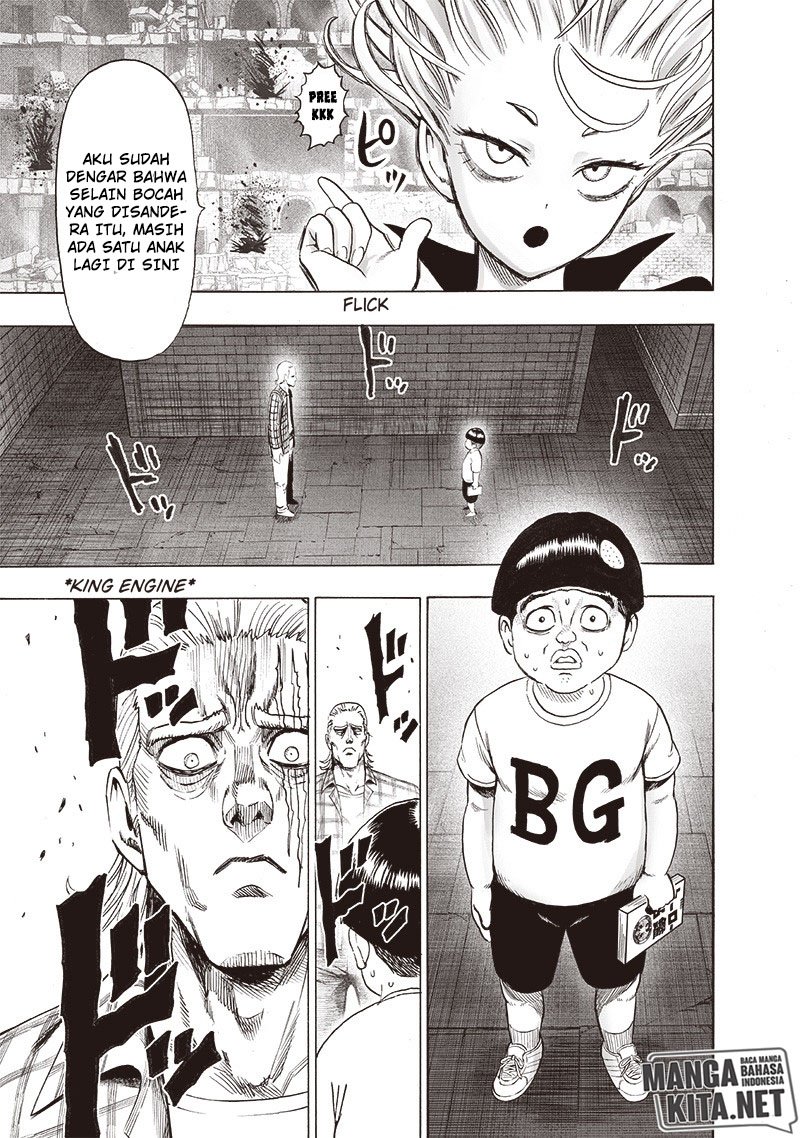 Read One Punch Man ID Manga Online