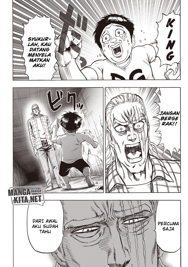 Read One Punch Man ID Manga Online