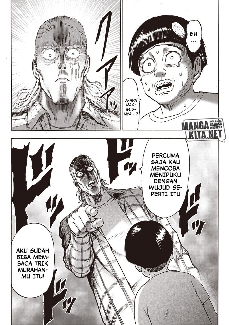 Read One Punch Man ID Manga Online