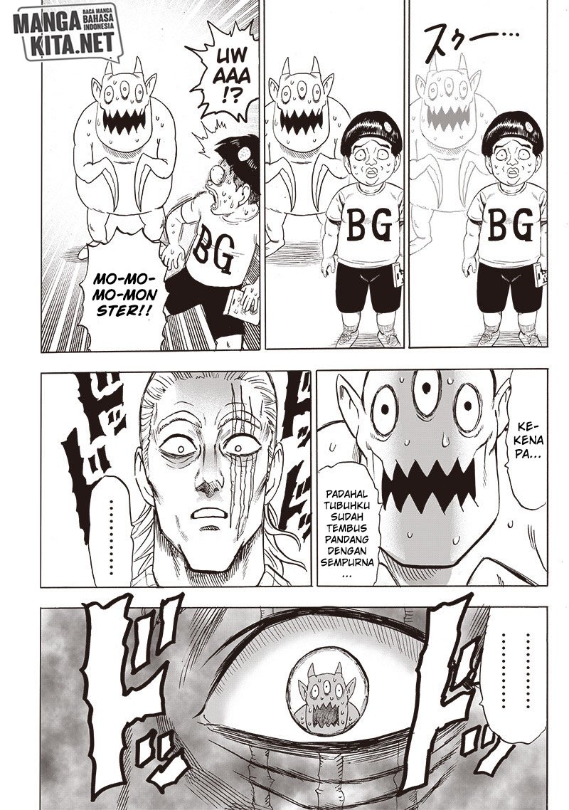 Read One Punch Man ID Manga Online