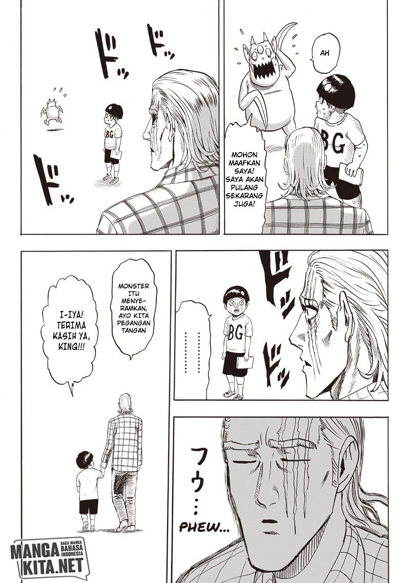 Read One Punch Man ID Manga Online