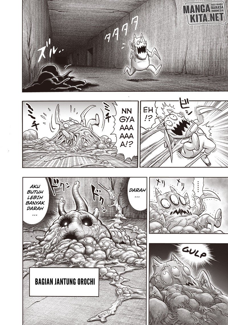 Read One Punch Man ID Manga Online
