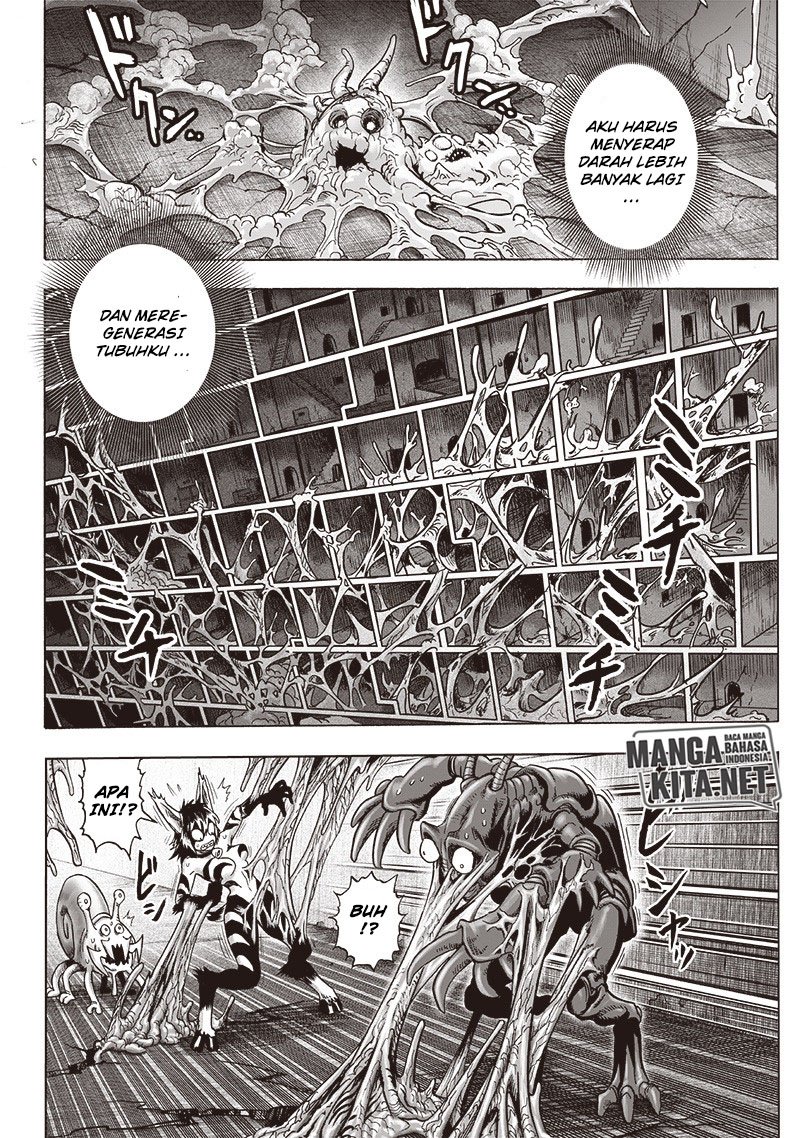 Read One Punch Man ID Manga Online