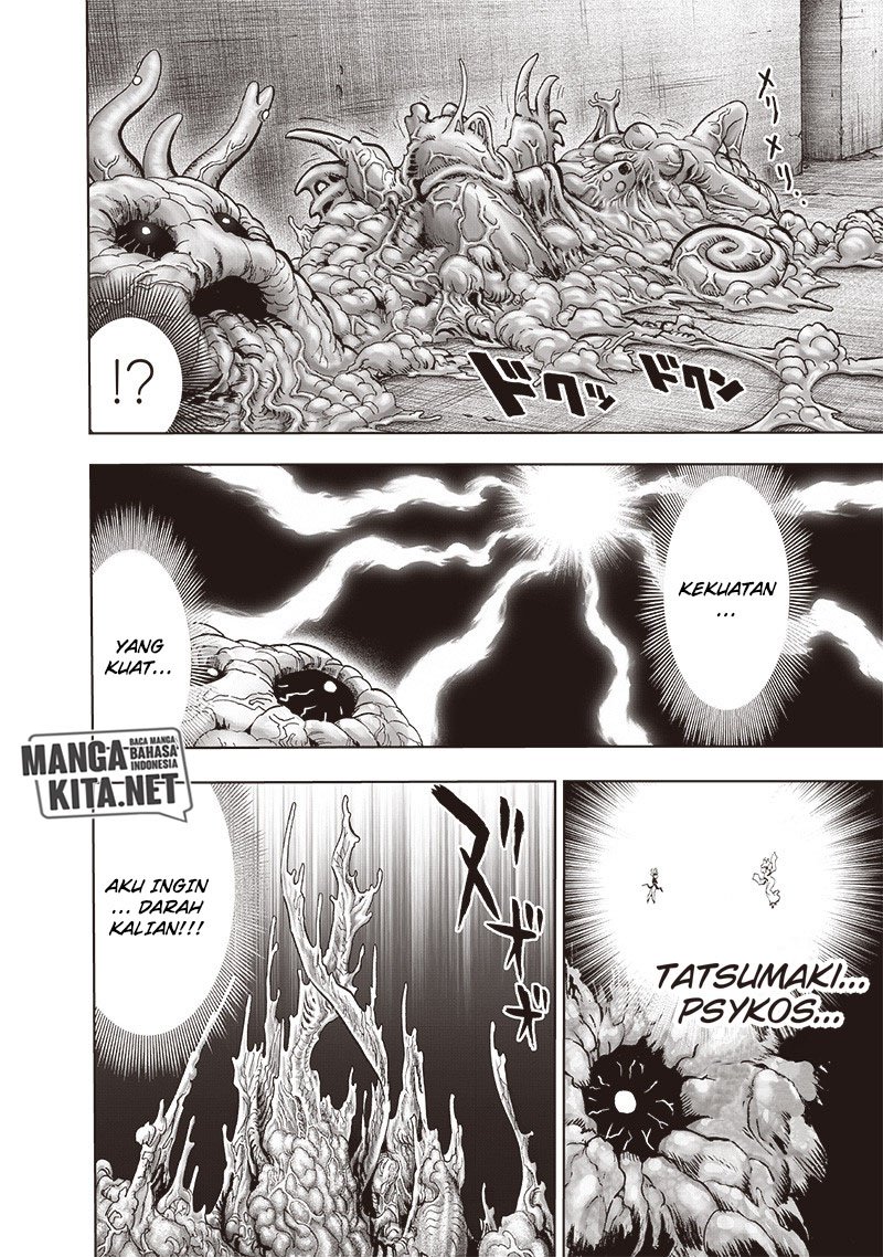 Read One Punch Man ID Manga Online