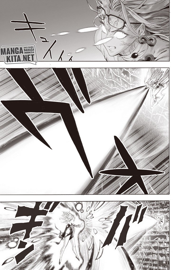 Read One Punch Man ID Manga Online