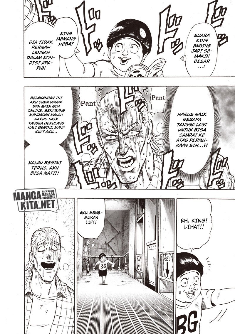 Read One Punch Man ID Manga Online