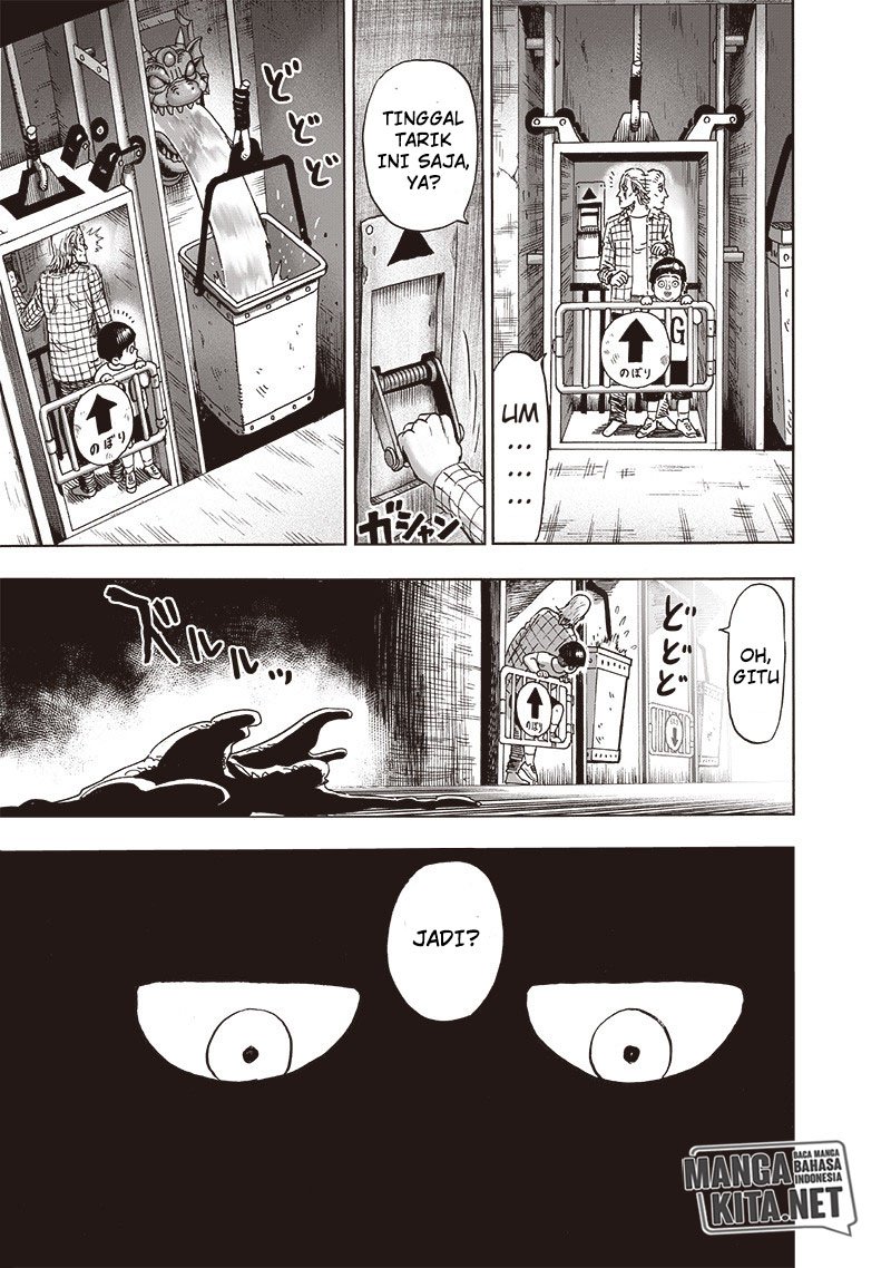 Read One Punch Man ID Manga Online