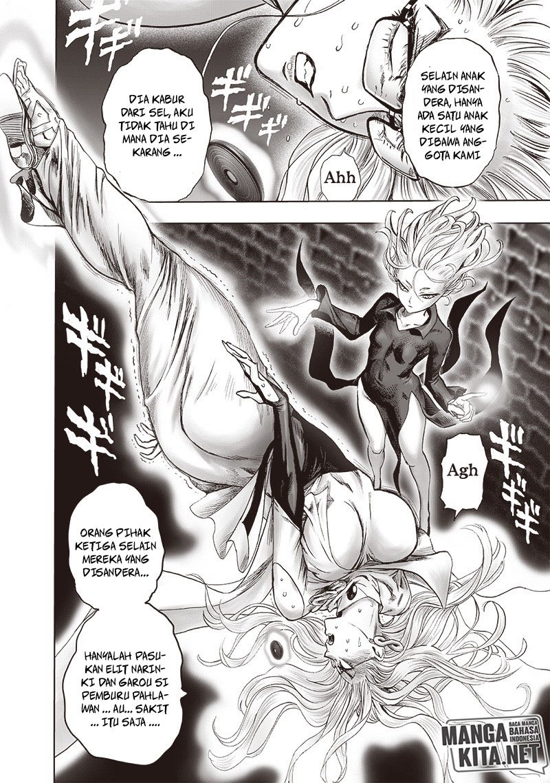 Read One Punch Man ID Manga Online