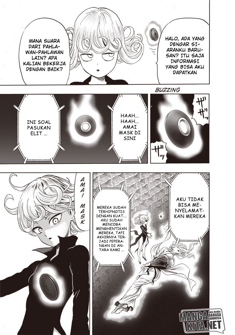 Read One Punch Man ID Manga Online