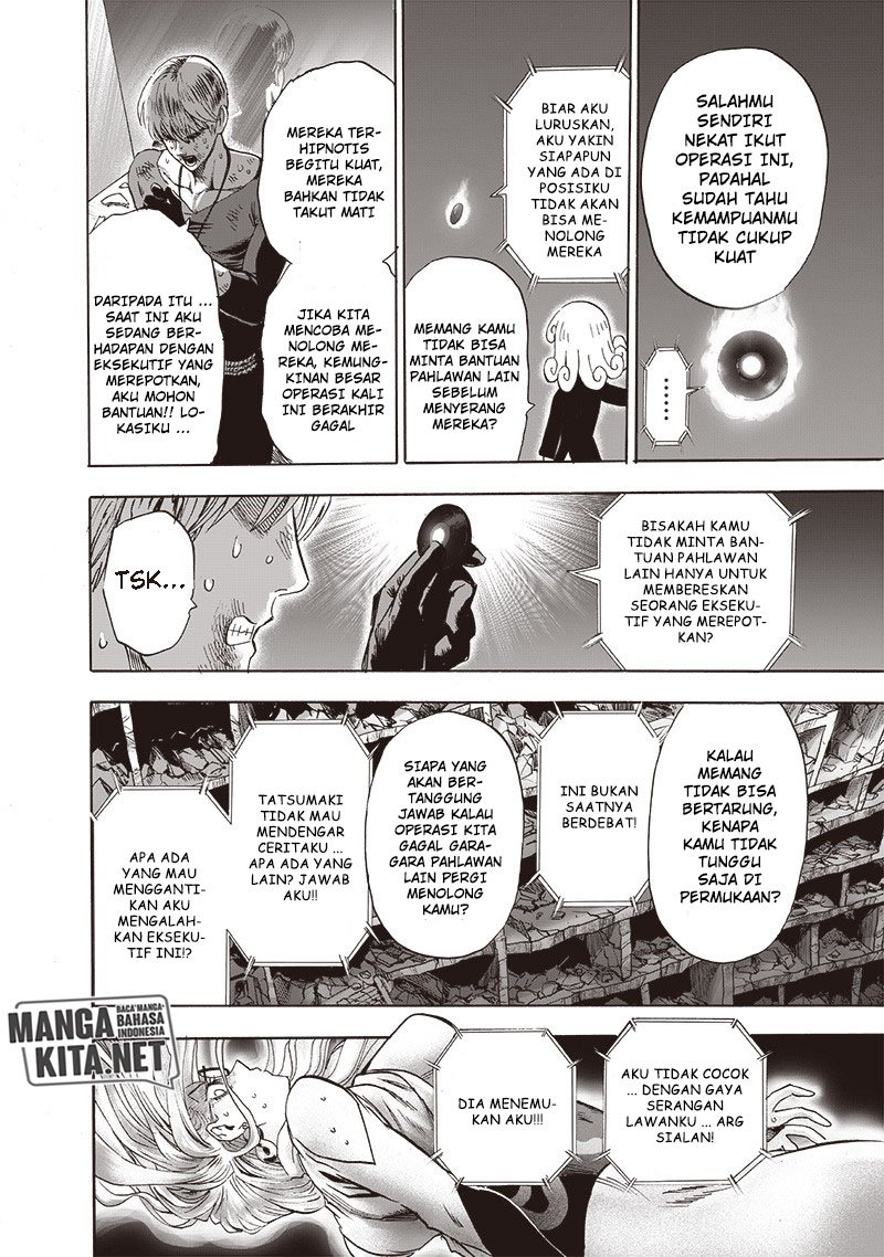 Read One Punch Man ID Manga Online