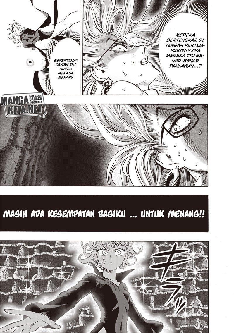 Read One Punch Man ID Manga Online