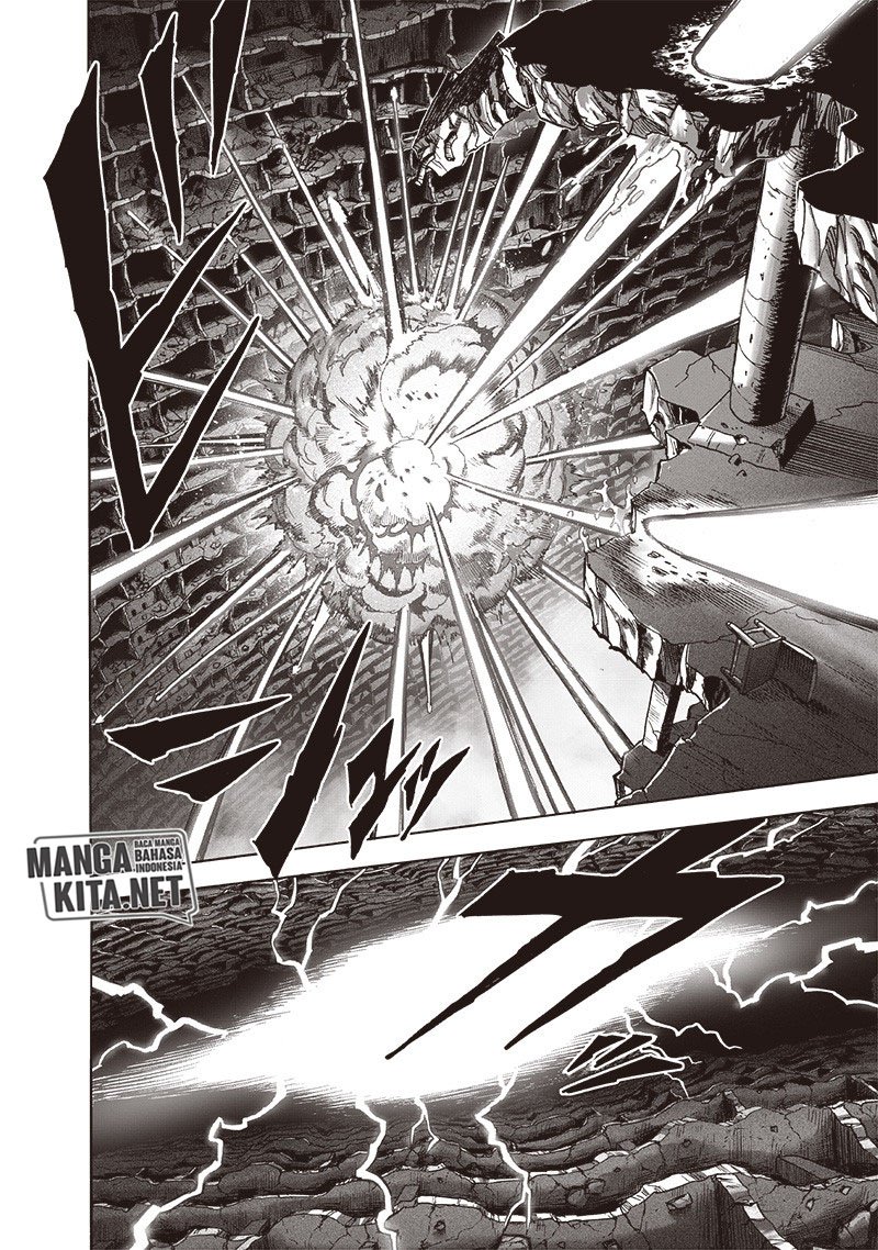 Read One Punch Man ID Manga Online