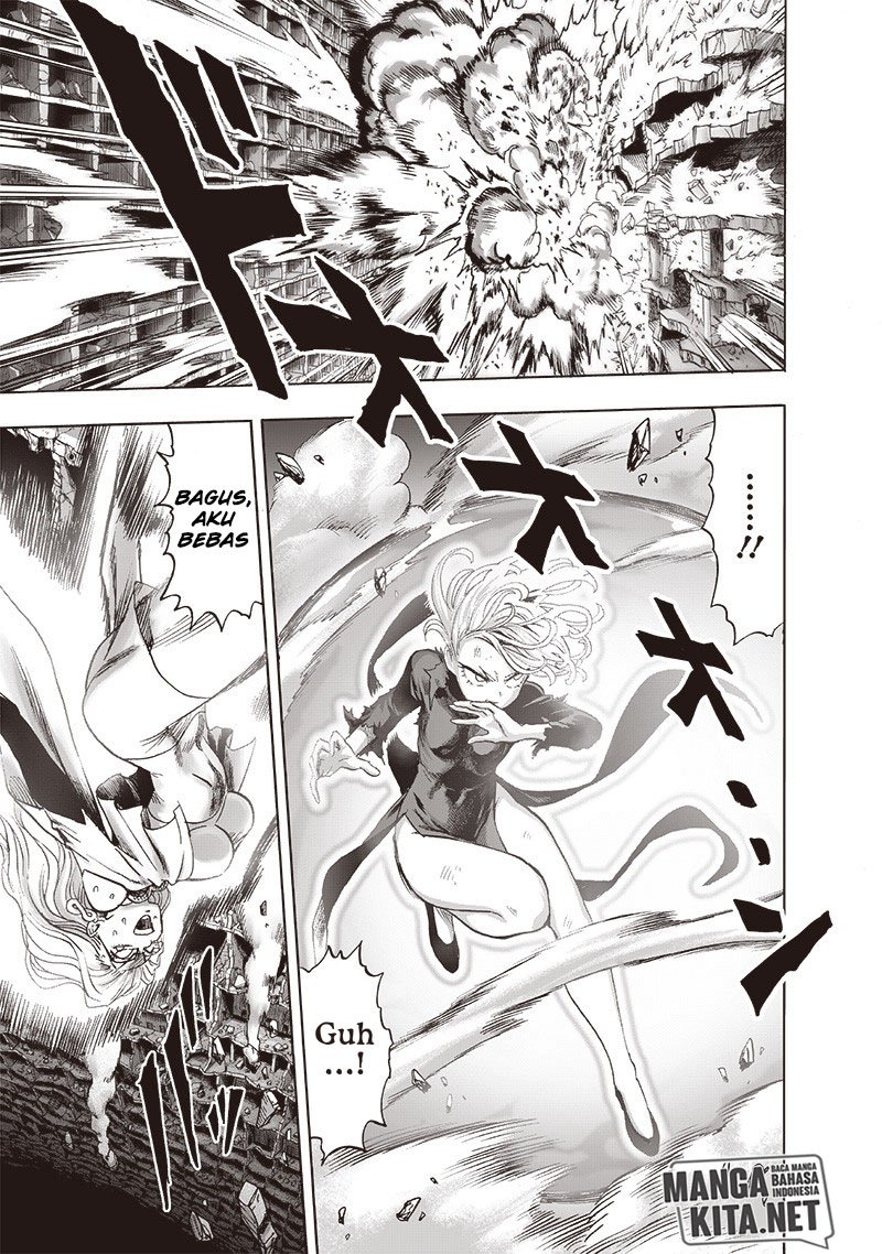 Read One Punch Man ID Manga Online