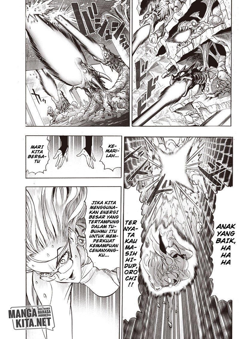 Read One Punch Man ID Manga Online